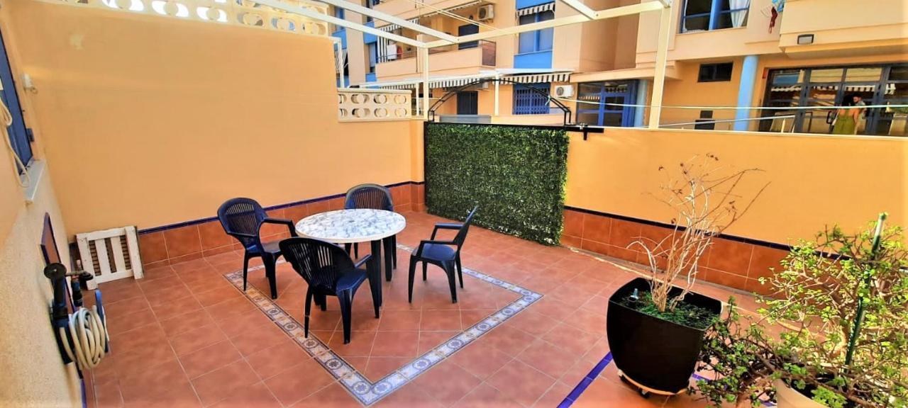 Apartamento Peonia 1 カネット・デ・ベレンゲル エクステリア 写真